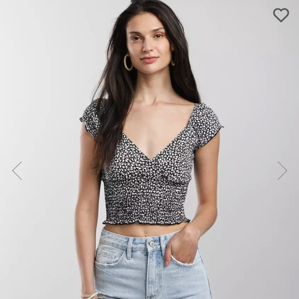 Crop top